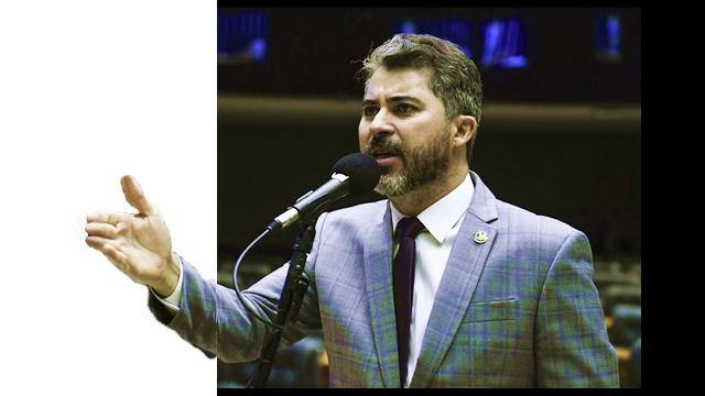 marcos contra aumento de vagas deputado Marcos Rogério é contra ao aumento do número de deputados