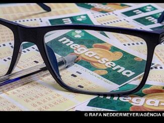 Mega-Sena sorteia nesta quinta-feira prêmio deR$ 40 milhões