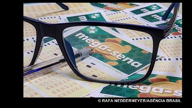 mega-sena 2025 Mega-Sena sorteia nesta quinta-feira prêmio deR$ 40 milhões