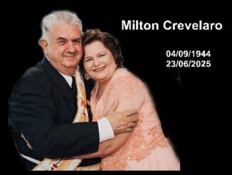 Morre Milton Crevelaro, uma vida dedicada a Ji-Paraná