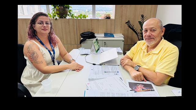 pesquisa geografia unir claudia de jesus Mandato da deputada Cláudia de Jesus dialoga sobre evento com pesquisadores de geografia na Unir