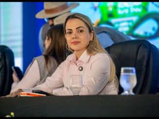 Lei de cotas para mulheres vítimas de violência é defendida pela deputada Cláudia de Jesus