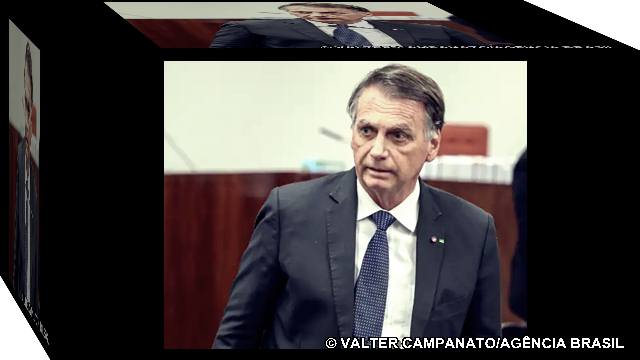 Bolsonaro tornozeleira Bolsonaro passa a usar tornozeleira e não pode falar com outros réus