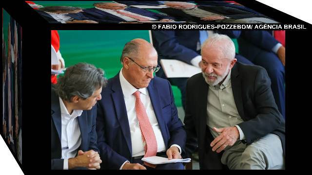 Brasil OMC Governo vai trabalhar para reverter taxação dos EUA, diz Alckmin