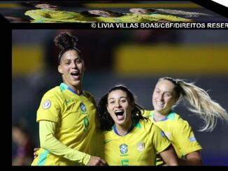 Brasil inicia Copa América com vitória de 2 a 0 sobre a Venezuela