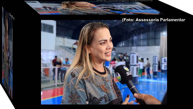 Claudia de Jeus asfato Palmares a Theobroma Cláudia pede 27 km de asfalto para ligar Palmares a Theobroma