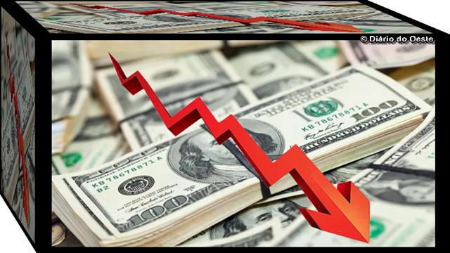 Dolar cai para R$ 5,42 e fecha no menor valor desde 19 de agosto Dólar cai para R$ 5,42 e fecha no menor valor desde 19 de agosto