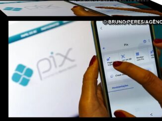 Documento de agência federal cita sistema de pagamento.