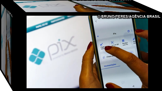 Estados unidos monitora o pix brasileiro Documento de agência federal cita sistema de pagamento.