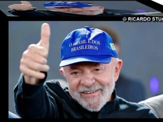 Lula: governo tem apoio do povo para enfrentar sanção de Trump