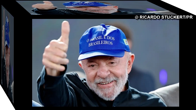 Lula enfrentar trump Lula: governo tem apoio do povo para enfrentar sanção de Trump