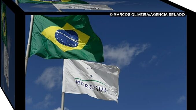 Mercosul e EFTA anunciam acordo de livre comercio Mercosul e EFTA anunciam acordo de livre comércio