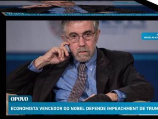 Para Nobel de Economia, Trump usa tarifas para proteger ditadores