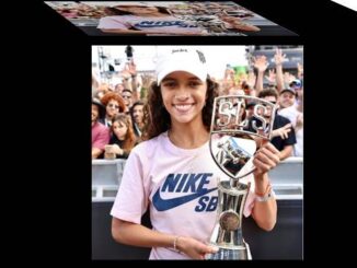 Rayssa Leal brilha em Brasília para ficar com título de etapa da SLS