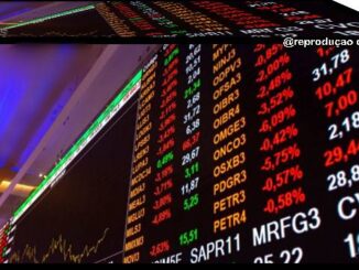 Bolsa supera os 141 mil pontos e volta a bater recorde