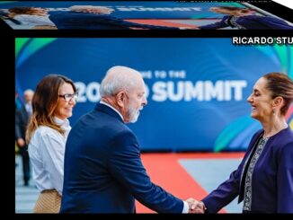 Lula propõe aprofundar relações econômicas e comerciais com o México