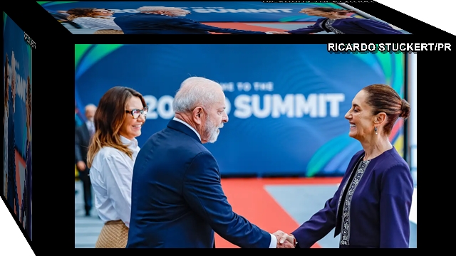 brasil mexico acordo bilateral Lula propõe aprofundar relações econômicas e comerciais com o México