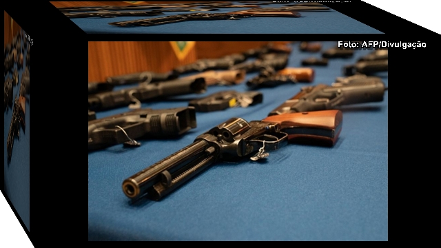cac decreto policia federal MPF questiona na Justiça plano para fiscalização de armas de CACs