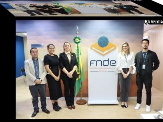 Cláudia apela ao FNDE a concluir obras numa escola de Rondônia