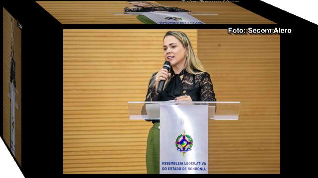 Cláudia de Jesus solicita construção de quadra poliesportiva na escola Cora Coralina, em Ji-Paraná