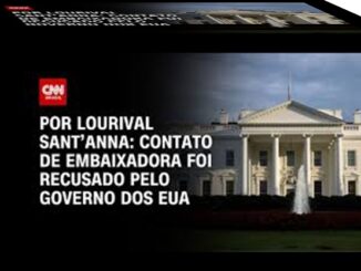 Negado contato de embaixada brasileira nos Estado Unidos