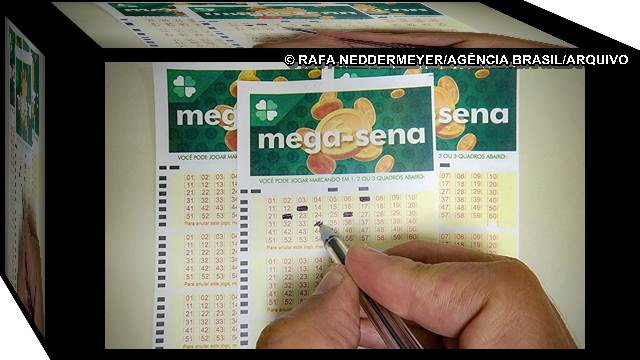 mega-sena concurso 2887 Mega-Sena acumula e prêmio vai para R$ 46 milhões