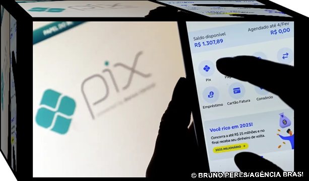 novas regras pix e bancos Entram em vigor novas regras de segurança para chaves Pix