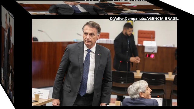 pgr pede condenacao bolsonaro sete reus golpe Estado PGR pede condenação de Bolsonaro e mais 7 réus por golpe de Estado