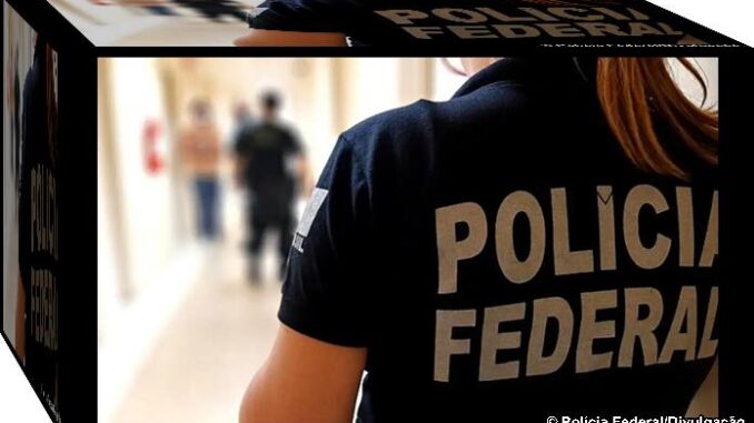 policia federal posto de combustivel Operação combate atuação criminosa em postos de combustíveis