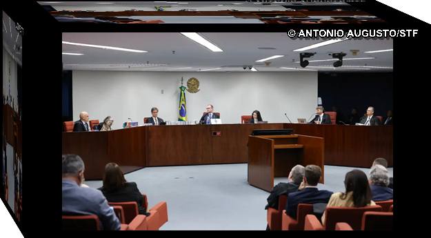 stf trama gospista STF inicia interrogatório de ex-aliados de Bolsonaro na trama golpista