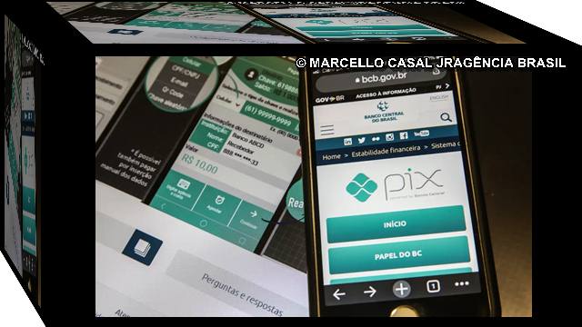 vazamento de dados de chaves Pix CNJ comunica vazamento de dados de 11 milhões de chaves Pix
