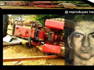 Irmão do governador de Mato Grosso morre esmagado por trator;