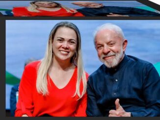 Lula anuncia pacote de investimentos em Rondônia e é recebido com entusiasmo pela deputada Cláudia de Jesus e pela militância petista
