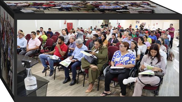 Cláudia cobra segurança jurídica para agricultores familiares