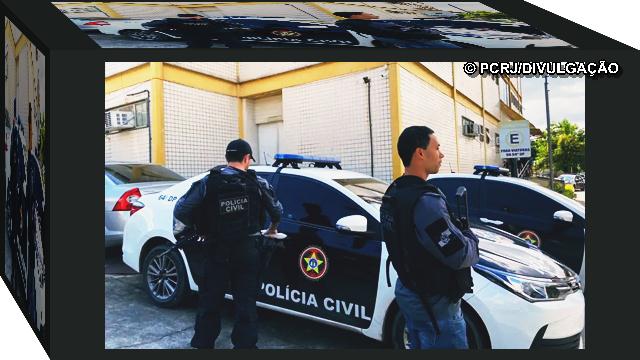 cv x policia seis mortos rio