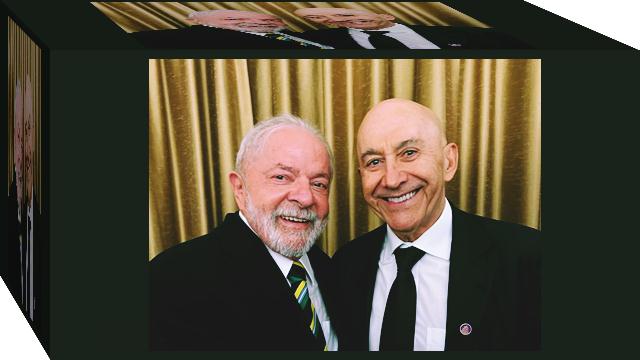 Confúcio Moura anuncia visita de Lula e comitiva de ministros a Rondônia, trazendo um pacote milionário de obras