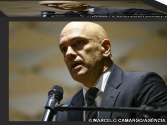 Moraes diz que Bolsonaro ignora e desrespeita o Supremo