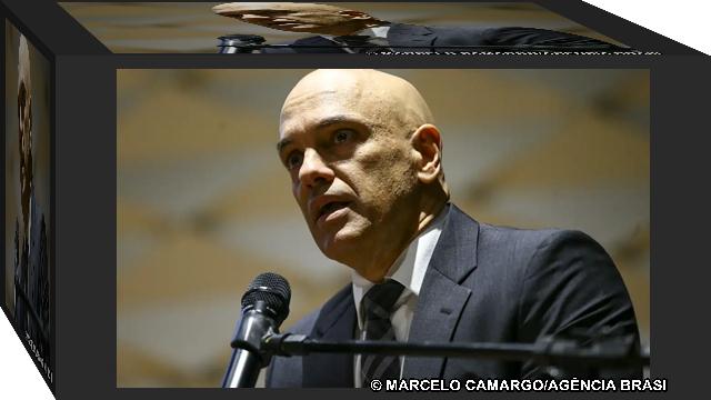 moraes bolsonaro afronta Moraes diz que Bolsonaro ignora e desrespeita o Supremo