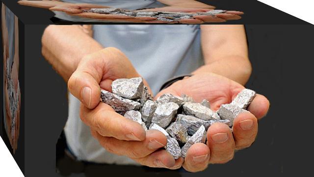 niobio Minerais críticos e terras raras podem entrar em negociações com os Estados Unidos
