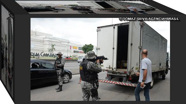 roubo de cargas Mais de 10 mil roubos de carga foram registrados no país em 2024