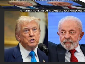 Lula rebate Trump sobre Brasil ser um mau parceiro comercial