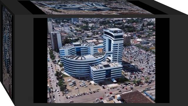 vista aerea pvh Lula assinará em Rondônia investimentos do Governo Federal