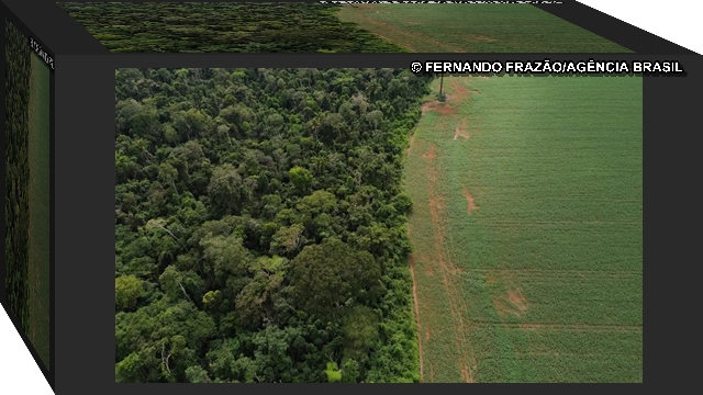 Brasil financiamento climático