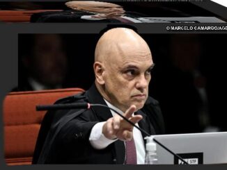 Lei Magnitsky contra mulher do Xandão