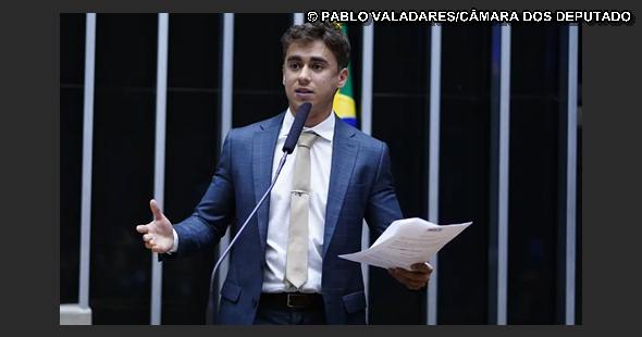 Nikolas tera de pagar a Felipe Neto Justiça aumenta indenização que Nikolas terá de pagar a Felipe Neto
