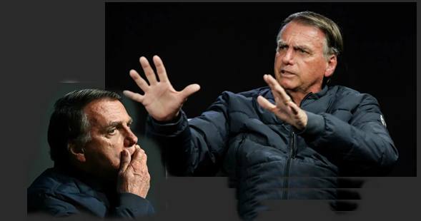 bolsonaro condenacao Bolsonaro pode ser preso até dezembro se recursos forem rejeitados