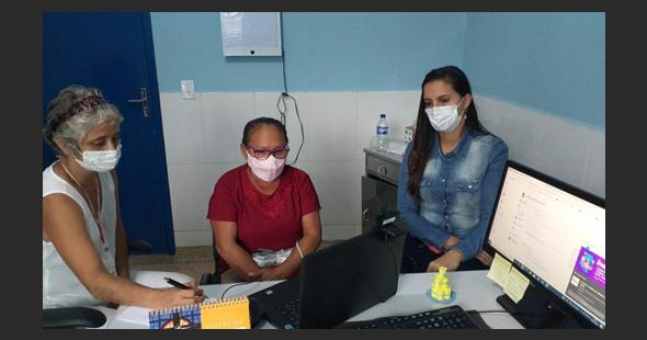 claudia saude indigena Cláudia propõe telemedicina para indígenas e ribeirinhos