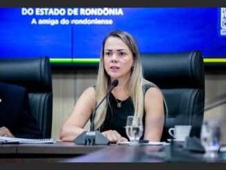 As palestras serão feitas pela deputada Cláudia de Jesus promovidas pela Secretaria de Estado da Educação de Rondônia.
