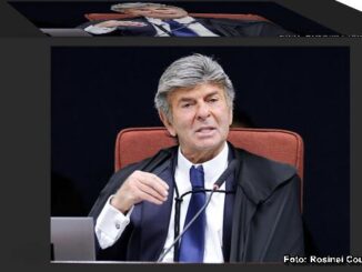 Fux diz no voto que ação deveria estar na primeira instância