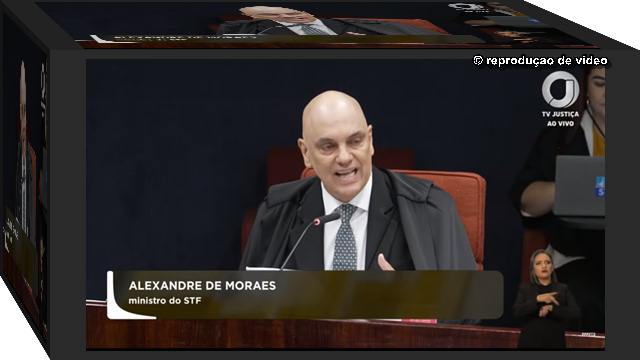 Começa o julgamento de Bolsonaro e mais 7  por tentativa de golpe de Estado